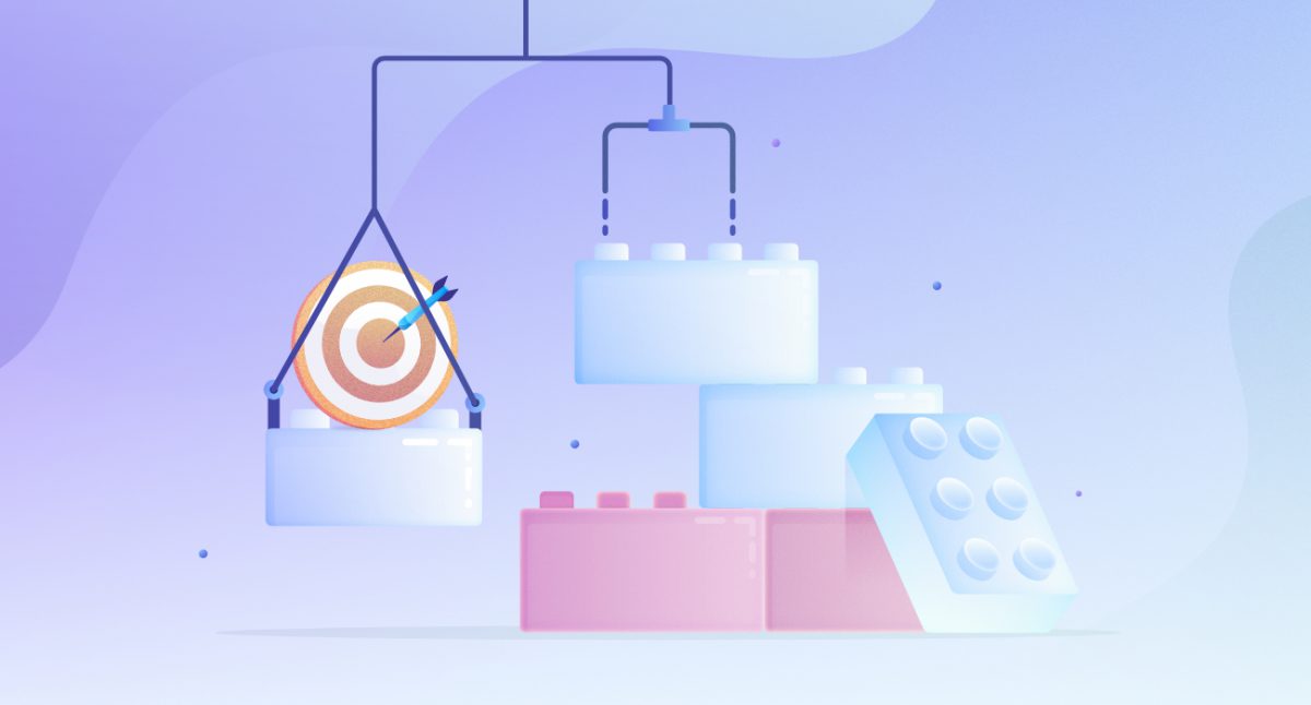 Focus on building a core product – not Infrastructure