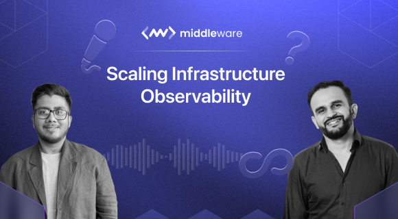 Scaling Infrastructure Observability in Modern World