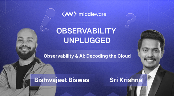 Observability & AI: Decoding the Cloud